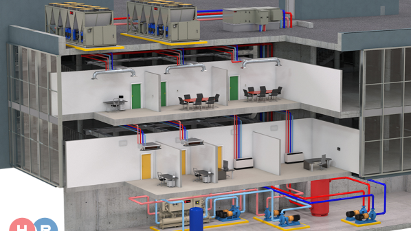 Hướng Dẫn Cải Tạo Hệ Thống Chiller Tiết Kiệm Điện